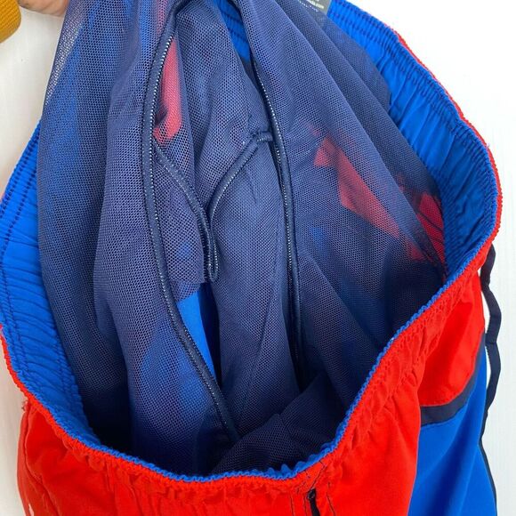 Speedo Men's Swimsuit size S Multicolor Round beach Volley Board Shorts UPF 50+ - Picture 9 of 14